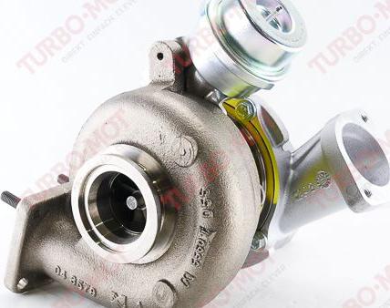 Turbo-Mot 624582R - Turbocompressore, Sovralimentazione autozon.pro