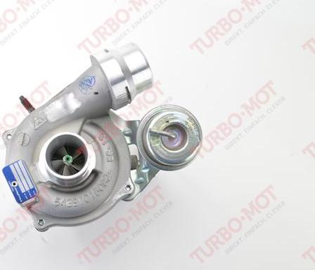 Turbo-Mot 624642 - Turbocompressore, Sovralimentazione autozon.pro