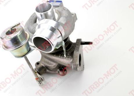 Turbo-Mot 624642R - Turbocompressore, Sovralimentazione autozon.pro