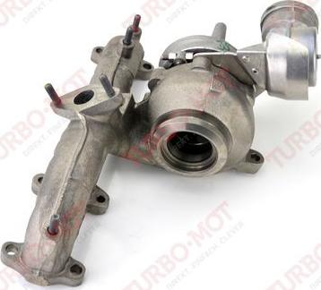 Turbo-Mot 624762R - Turbocompressore, Sovralimentazione autozon.pro