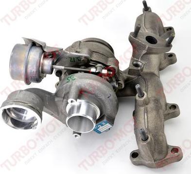 Turbo-Mot 624762 - Turbocompressore, Sovralimentazione autozon.pro