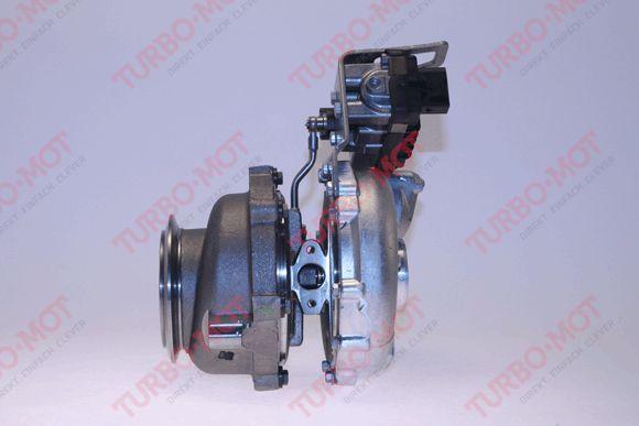 Turbo-Mot 625082 - Turbocompressore, Sovralimentazione autozon.pro