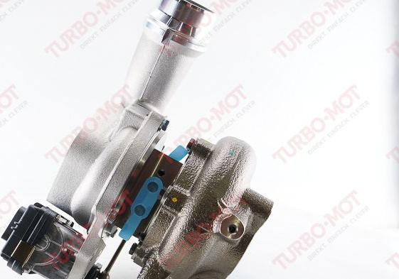 Turbo-Mot 625103 - Turbocompressore, Sovralimentazione autozon.pro