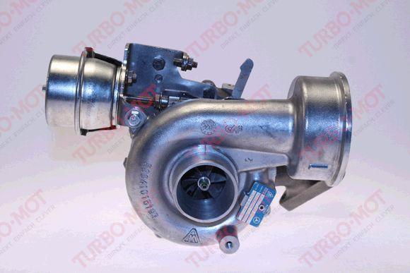 Turbo-Mot 625372 - Turbocompressore, Sovralimentazione autozon.pro