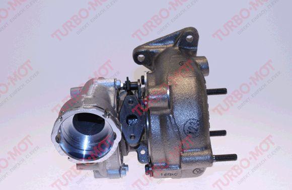 Turbo-Mot 625742OR - Turbocompressore, Sovralimentazione autozon.pro