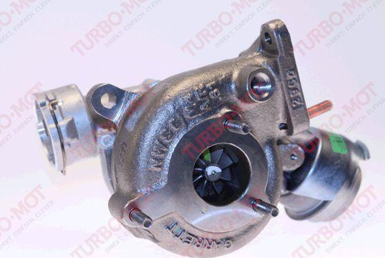 Turbo-Mot 625742OR - Turbocompressore, Sovralimentazione autozon.pro