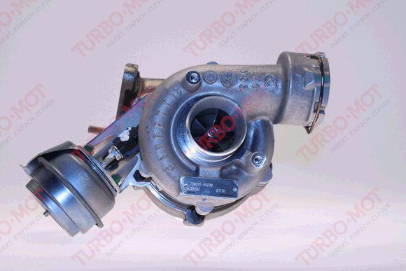 Turbo-Mot 625742OR - Turbocompressore, Sovralimentazione autozon.pro