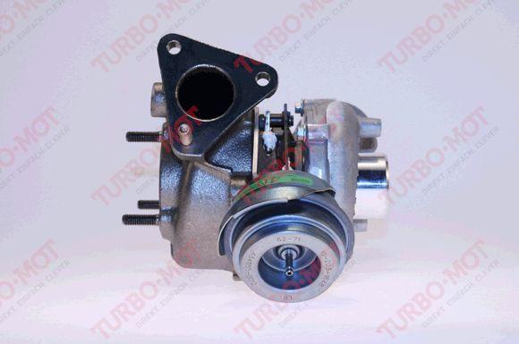 Turbo-Mot 625742R - Turbocompressore, Sovralimentazione autozon.pro