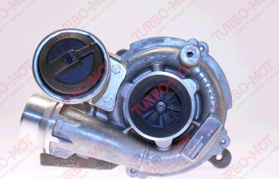 Turbo-Mot 626972R - Turbocompressore, Sovralimentazione autozon.pro