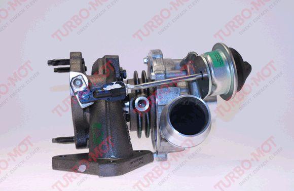 Turbo-Mot 626972 - Turbocompressore, Sovralimentazione autozon.pro