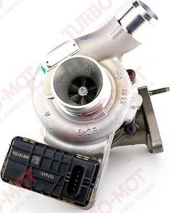 Turbo-Mot 626492OR - Turbocompressore, Sovralimentazione autozon.pro