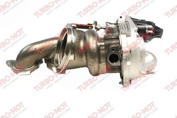 Turbo-Mot 626613 - Turbocompressore, Sovralimentazione autozon.pro