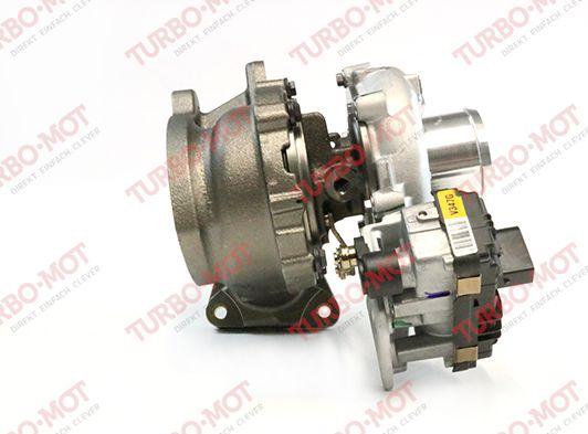 Turbo-Mot 626013 - Turbocompressore, Sovralimentazione autozon.pro