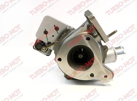 Turbo-Mot 626013 - Turbocompressore, Sovralimentazione autozon.pro