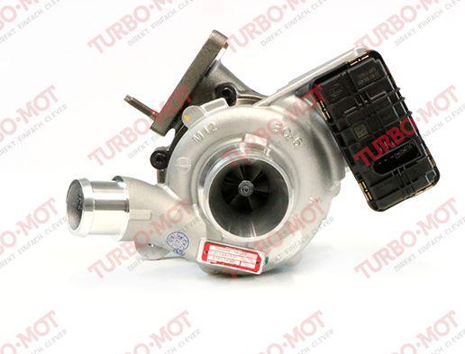 Turbo-Mot 626013R - Turbocompressore, Sovralimentazione autozon.pro