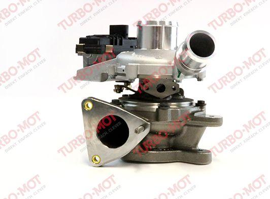 Turbo-Mot 626013 - Turbocompressore, Sovralimentazione autozon.pro