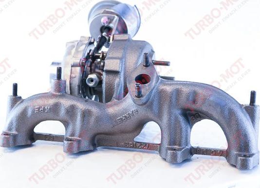 Turbo-Mot 626762OR - Turbocompressore, Sovralimentazione autozon.pro