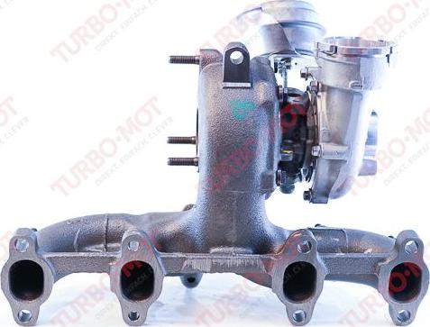 Turbo-Mot 626762R - Turbocompressore, Sovralimentazione autozon.pro