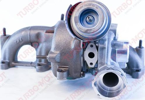 Turbo-Mot 626762 - Turbocompressore, Sovralimentazione autozon.pro