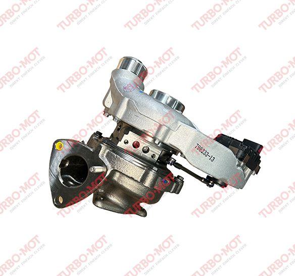 Turbo-Mot 626703 - Turbocompressore, Sovralimentazione autozon.pro