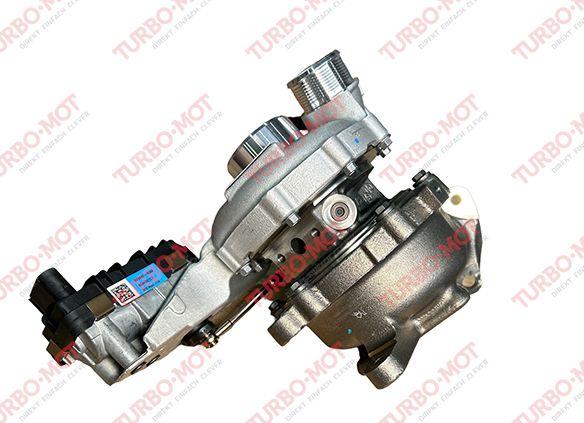 Turbo-Mot 626703 - Turbocompressore, Sovralimentazione autozon.pro