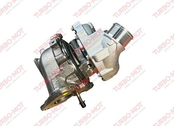 Turbo-Mot 626703 - Turbocompressore, Sovralimentazione autozon.pro