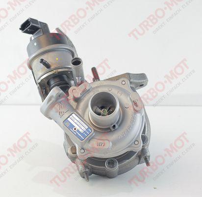 Turbo-Mot 620092R - Turbocompressore, Sovralimentazione autozon.pro