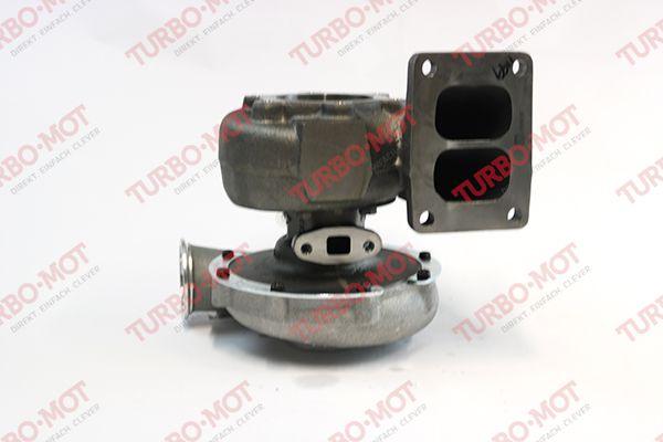 Turbo-Mot 620742 - Turbocompressore, Sovralimentazione autozon.pro