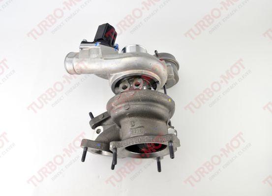 Turbo-Mot 621372R - Turbocompressore, Sovralimentazione autozon.pro