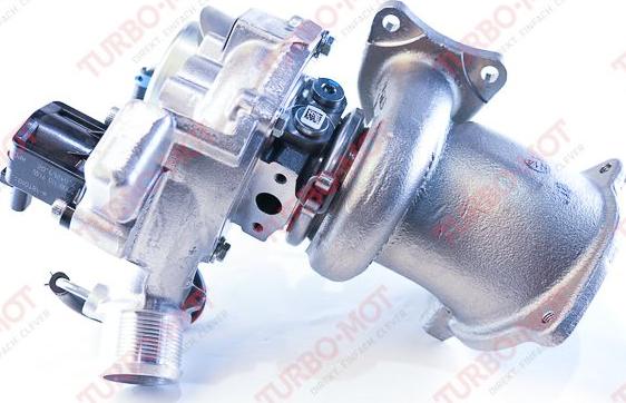 Turbo-Mot 628992 - Turbocompressore, Sovralimentazione autozon.pro