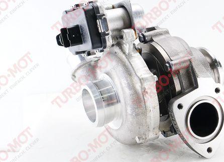 Turbo-Mot 628692 - Turbocompressore, Sovralimentazione autozon.pro