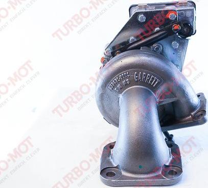 Turbo-Mot 628082OR - Turbocompressore, Sovralimentazione autozon.pro