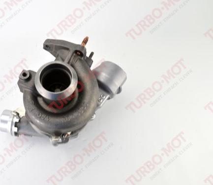 Turbo-Mot 628892 - Turbocompressore, Sovralimentazione autozon.pro