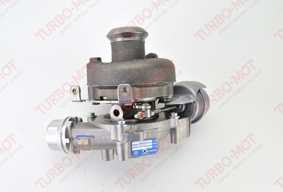 Turbo-Mot 628892 - Turbocompressore, Sovralimentazione autozon.pro