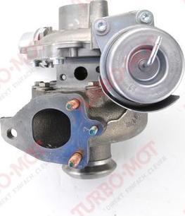 Turbo-Mot 628892 - Turbocompressore, Sovralimentazione autozon.pro