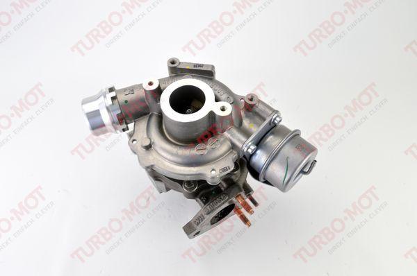 Turbo-Mot 628892 - Turbocompressore, Sovralimentazione autozon.pro