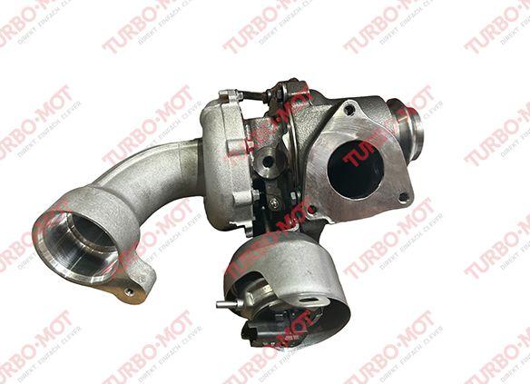 Turbo-Mot 628282 - Turbocompressore, Sovralimentazione autozon.pro