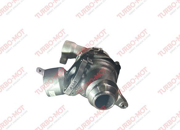 Turbo-Mot 628282 - Turbocompressore, Sovralimentazione autozon.pro