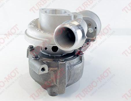 Turbo-Mot 628782R - Turbocompressore, Sovralimentazione autozon.pro