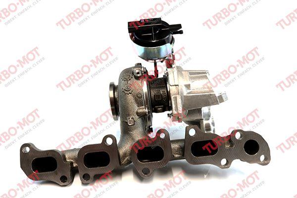 Turbo-Mot 623303 - Turbocompressore, Sovralimentazione autozon.pro