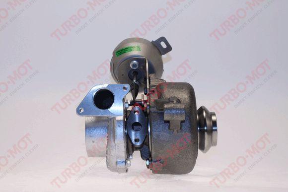 Turbo-Mot 623772 - Turbocompressore, Sovralimentazione autozon.pro