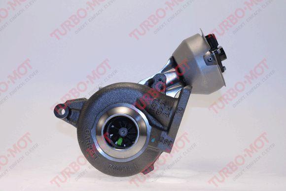 Turbo-Mot 623772R - Turbocompressore, Sovralimentazione autozon.pro