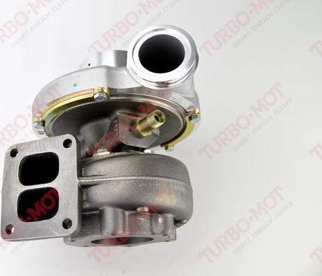 Turbo-Mot 622972R - Turbocompressore, Sovralimentazione autozon.pro