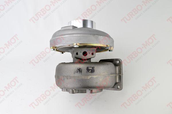 Turbo-Mot 622972 - Turbocompressore, Sovralimentazione autozon.pro