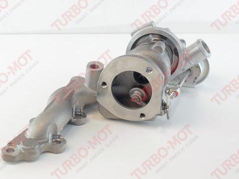 Turbo-Mot 622092 - Turbocompressore, Sovralimentazione autozon.pro