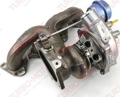 Turbo-Mot 622762 - Turbocompressore, Sovralimentazione autozon.pro