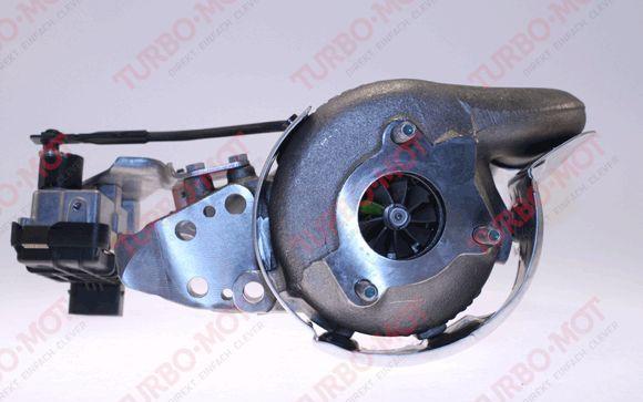 Turbo-Mot 622772R - Turbocompressore, Sovralimentazione autozon.pro