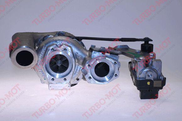 Turbo-Mot 622772R - Turbocompressore, Sovralimentazione autozon.pro