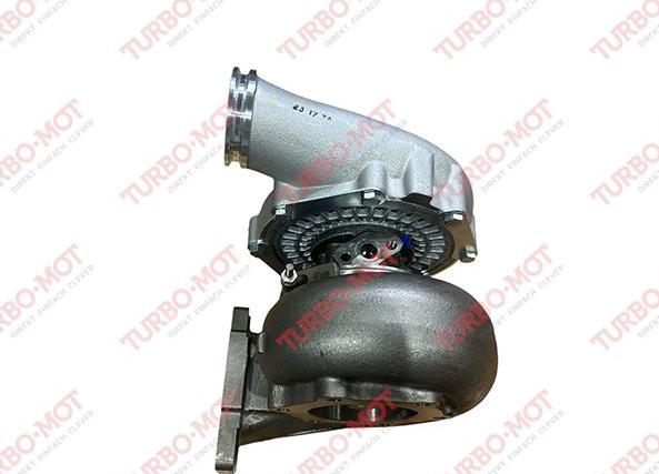 Turbo-Mot 627942 - Turbocompressore, Sovralimentazione autozon.pro