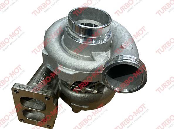 Turbo-Mot 627942R - Turbocompressore, Sovralimentazione autozon.pro